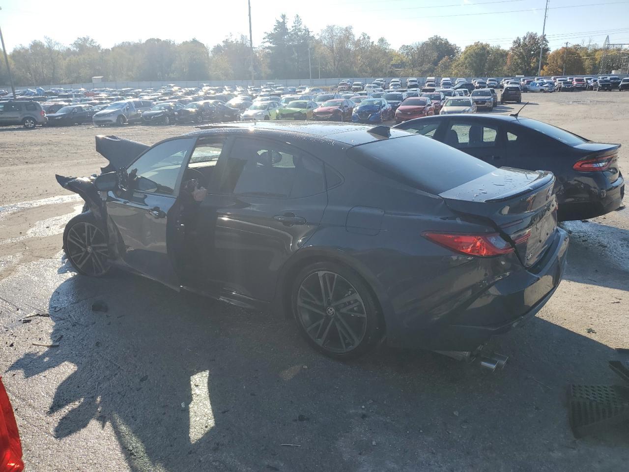 2025 Toyota Camry Xse - Image 2