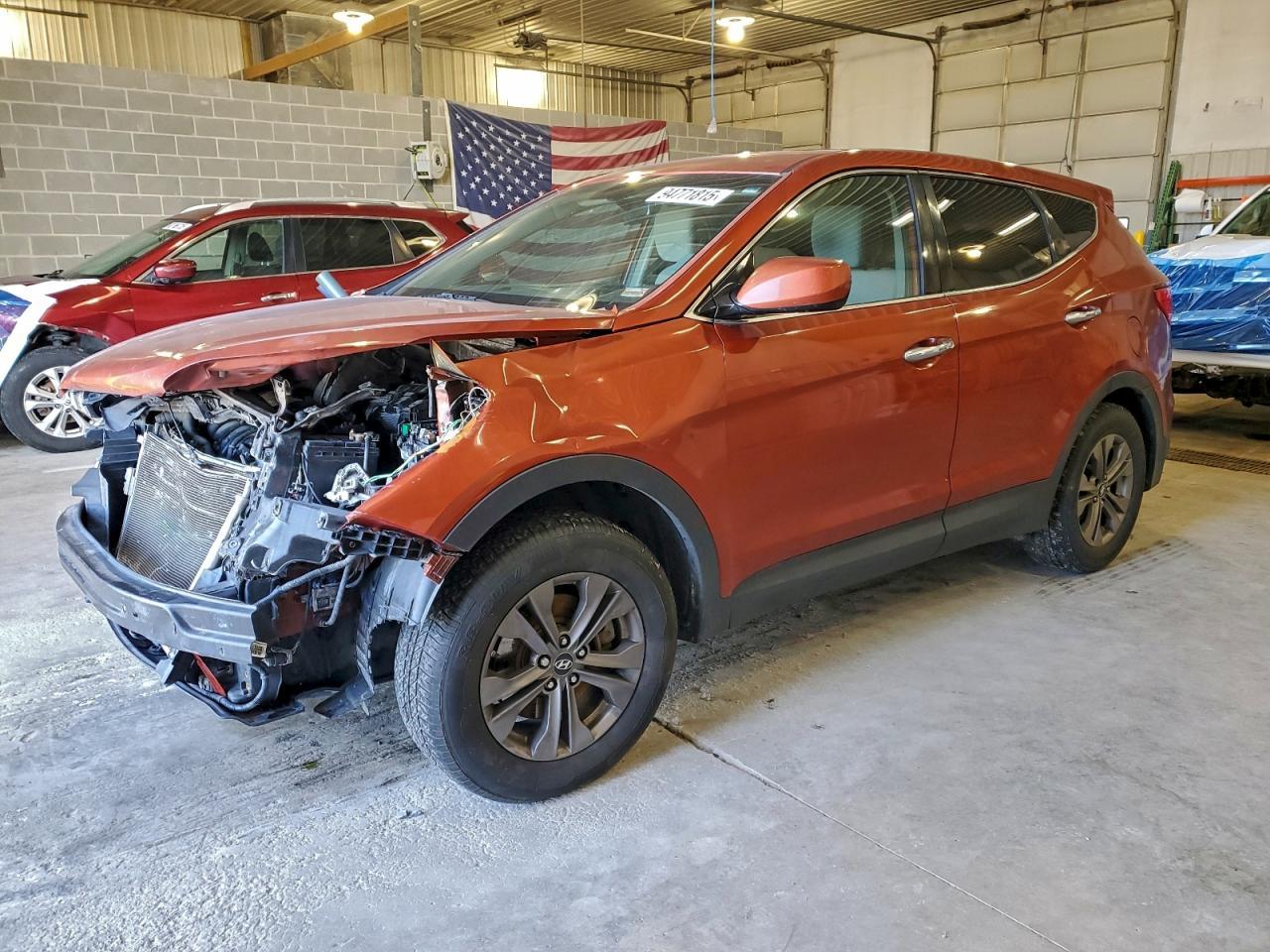 2013 Hyundai Santa Fe Sport