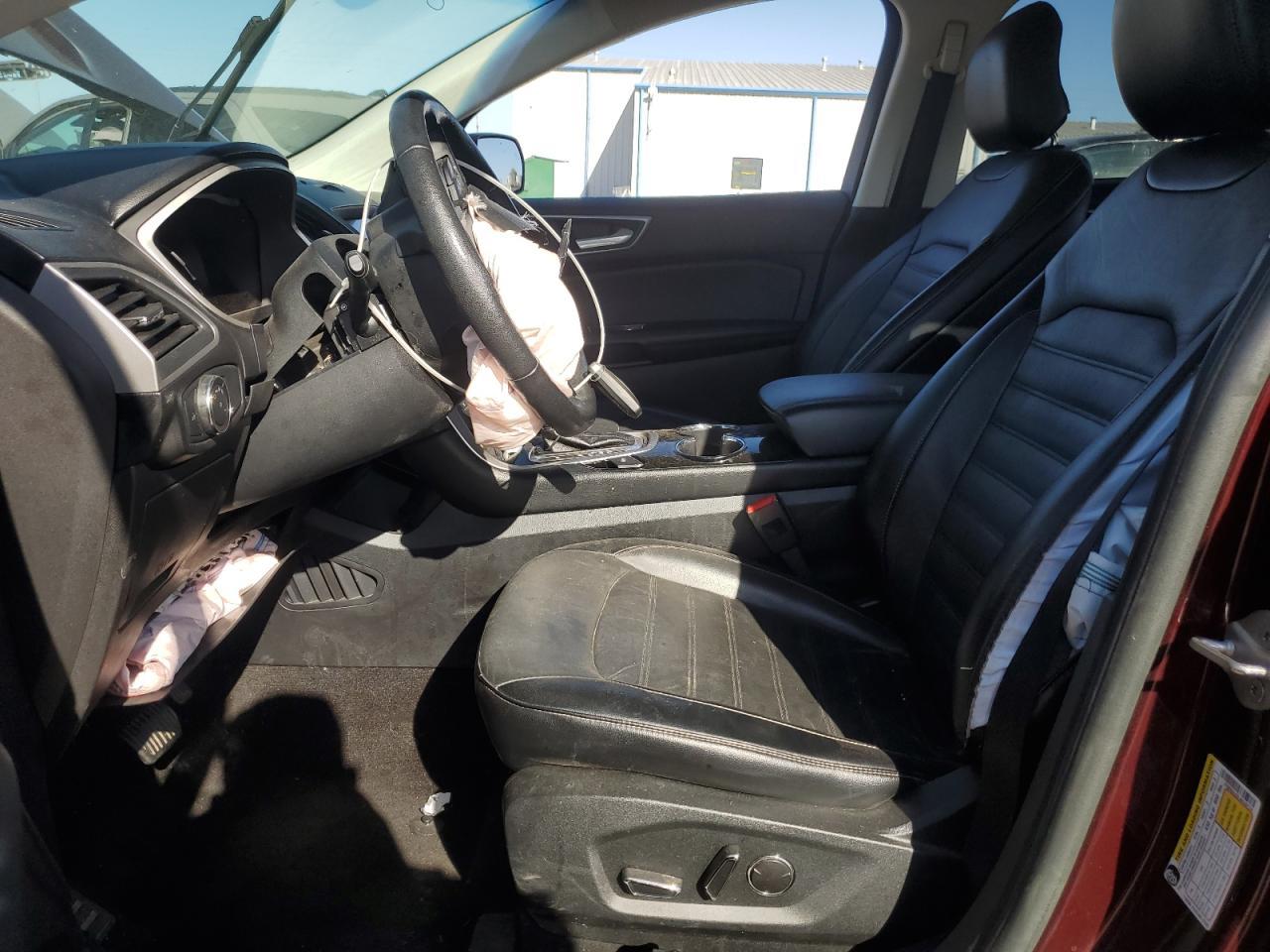 2018 Ford Edge Sel - Фото 7