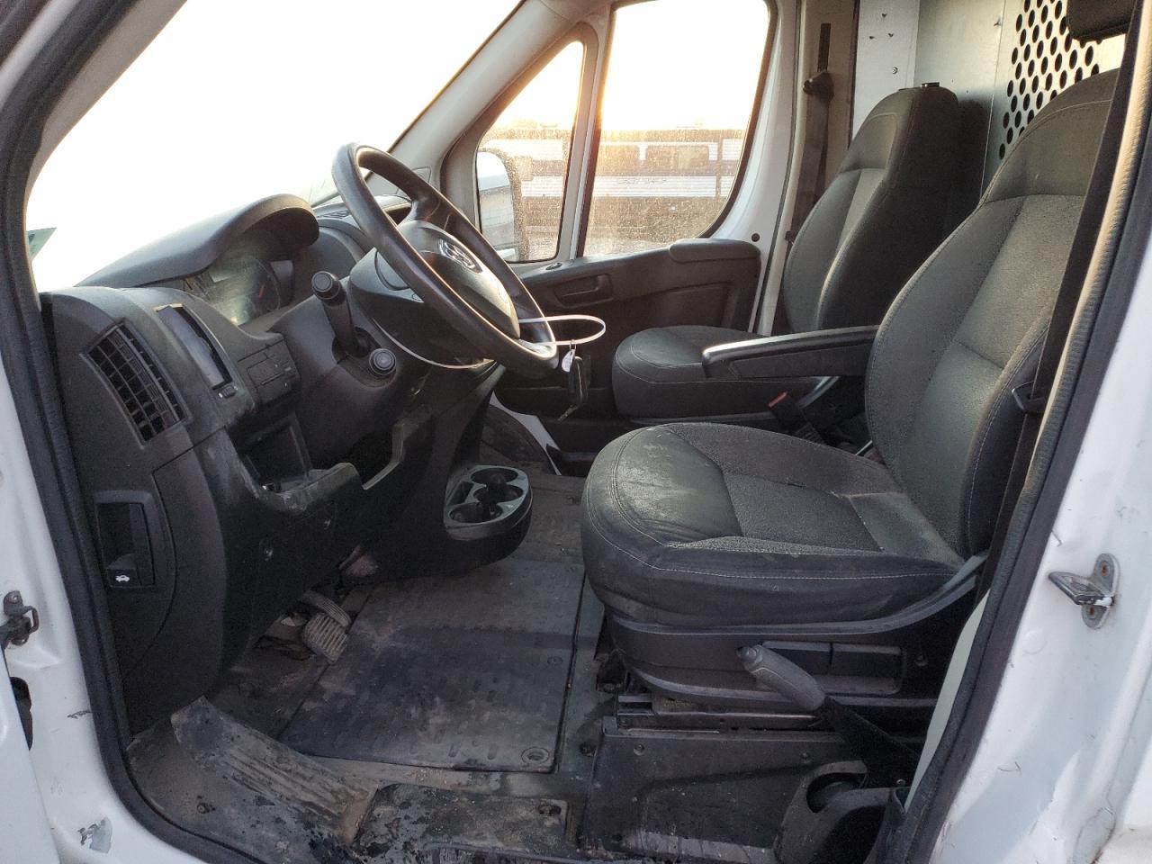 2014 Ram Promaster 3500 3500 High - Фото 7