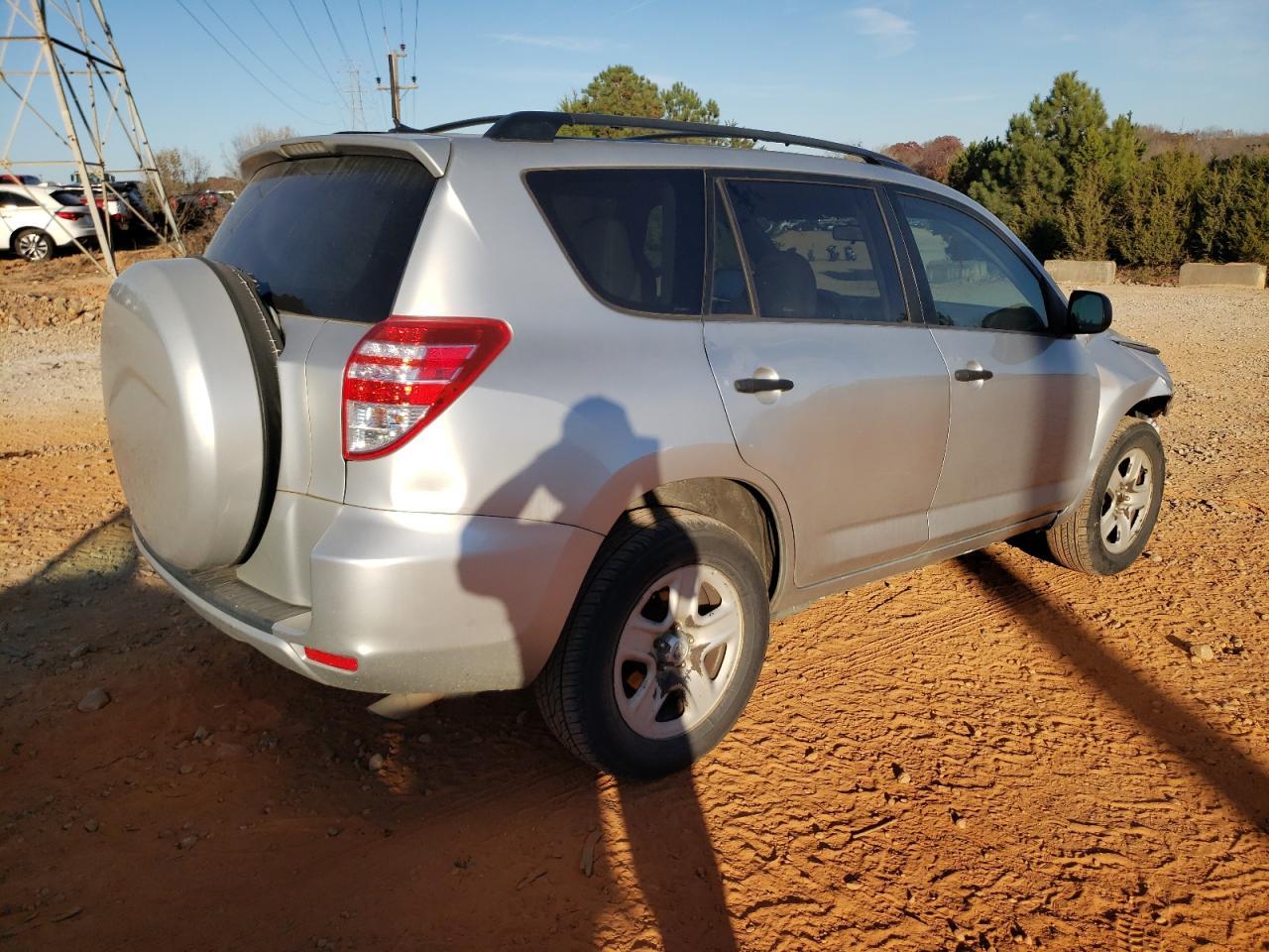 2011 Toyota Rav4 Base - Фото 3