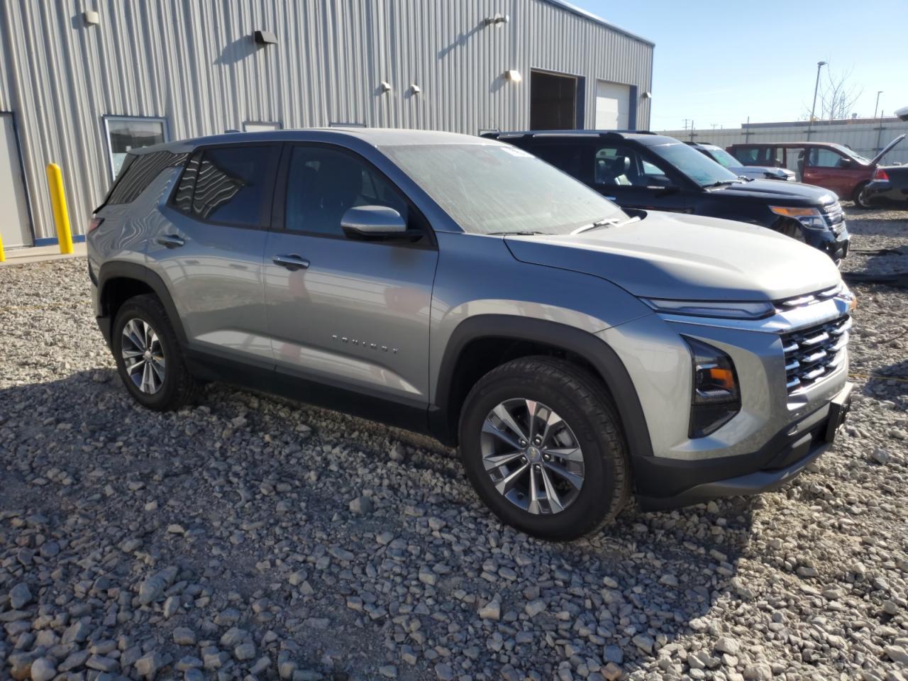 2026 Chevrolet Equinox Lt - Фото 4