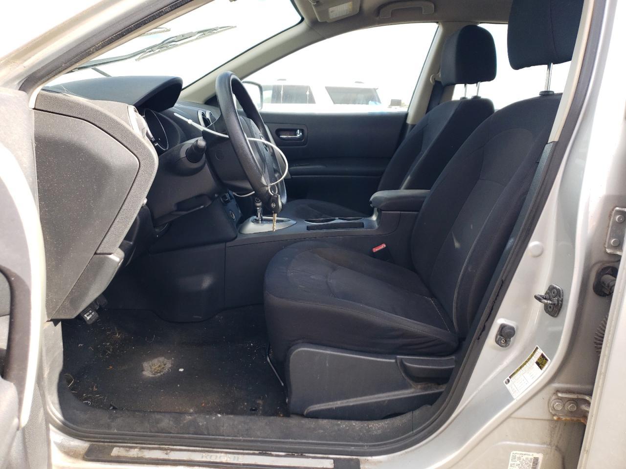2001 Nissan Rouge - Фото 7