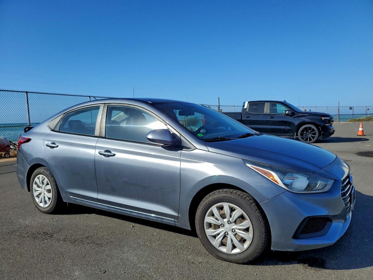 2020 Hyundai Accent Se - Фото 4