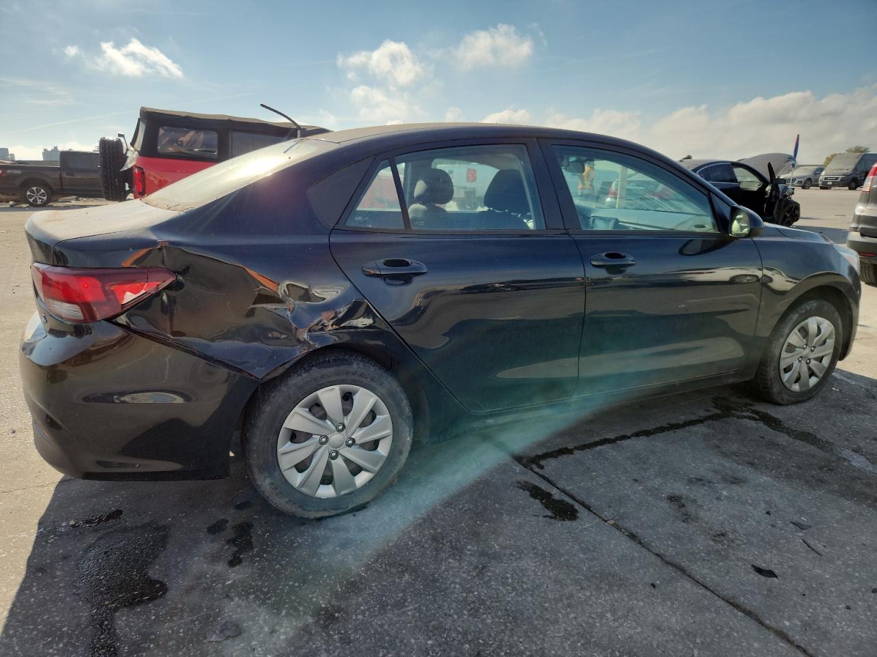 2020 Kia Rio Lx - Фото 3