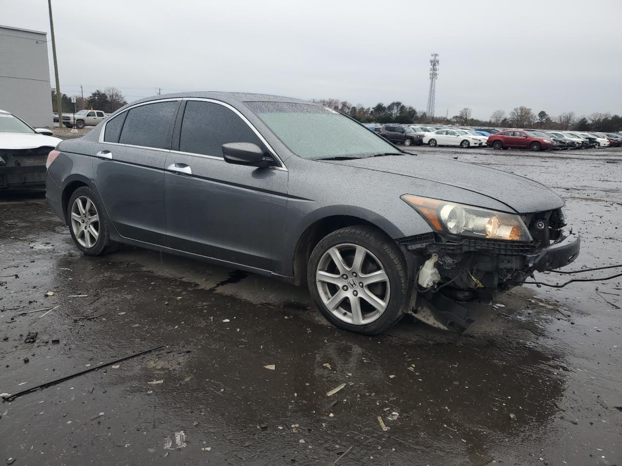 2010 Honda Accord Exl - Image 4