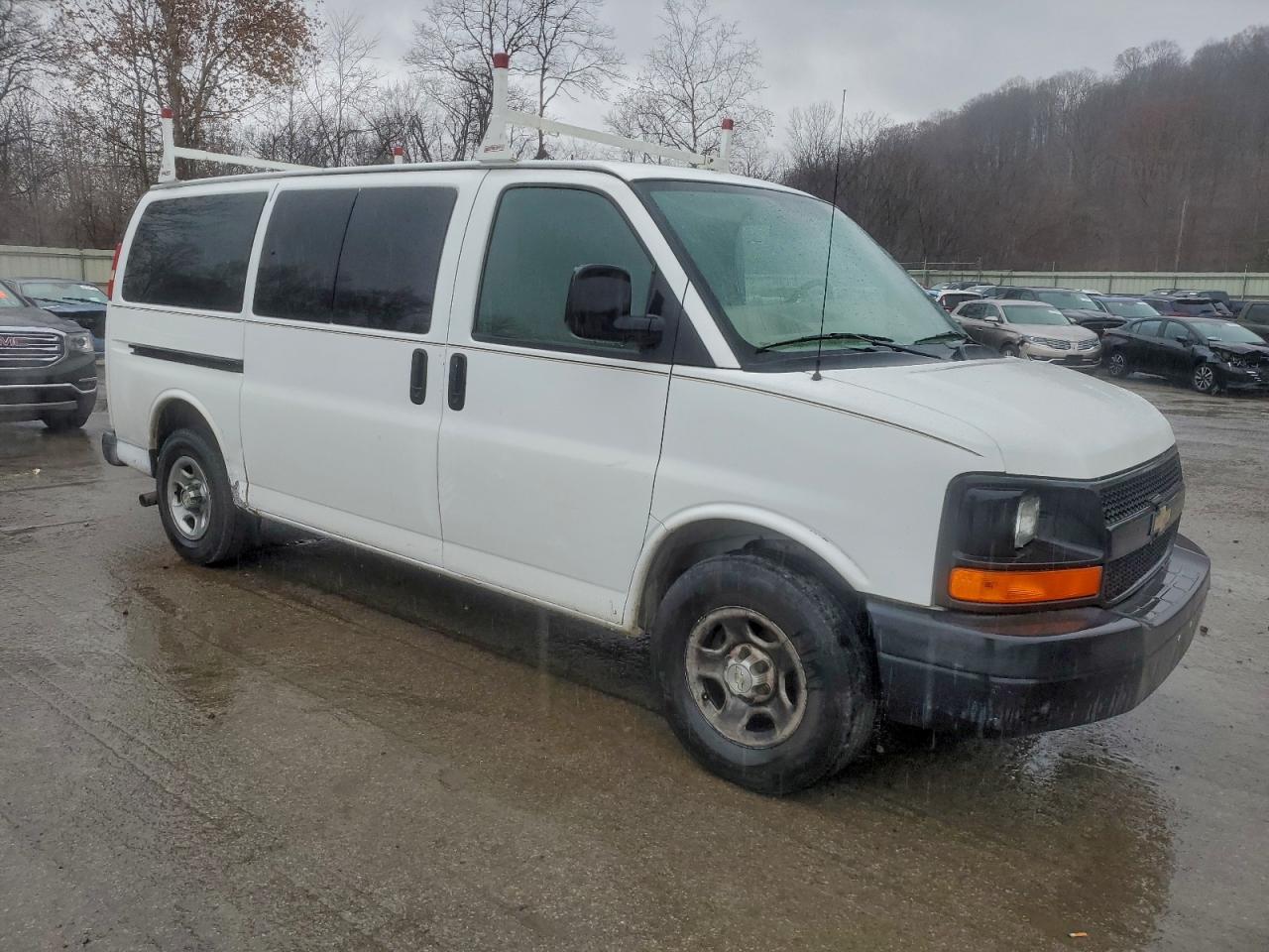 2007 Chevrolet Express Van - Фото 4