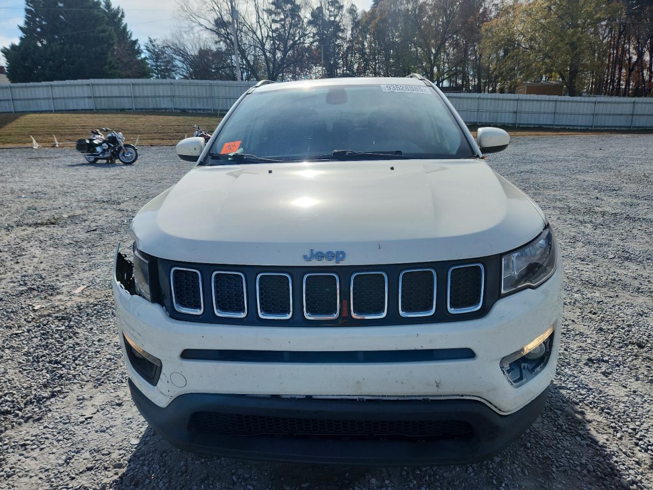 2017 Jeep Compass Latitude - Фото 5