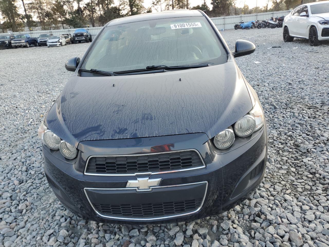 2016 Chevrolet Sonic Lt - Image 5