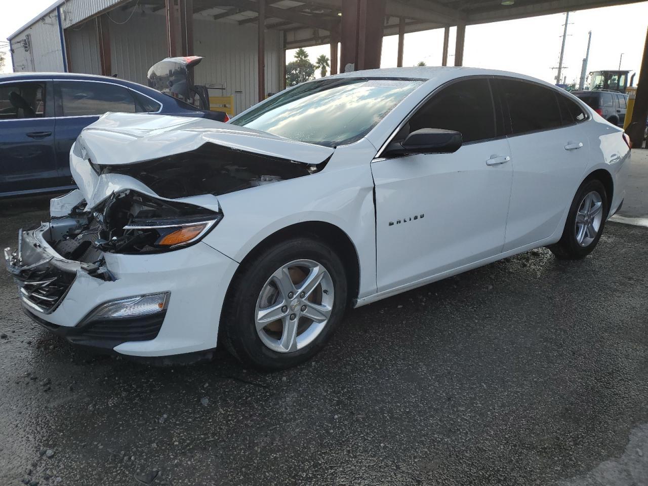 2023 Chevrolet Malibu Ls