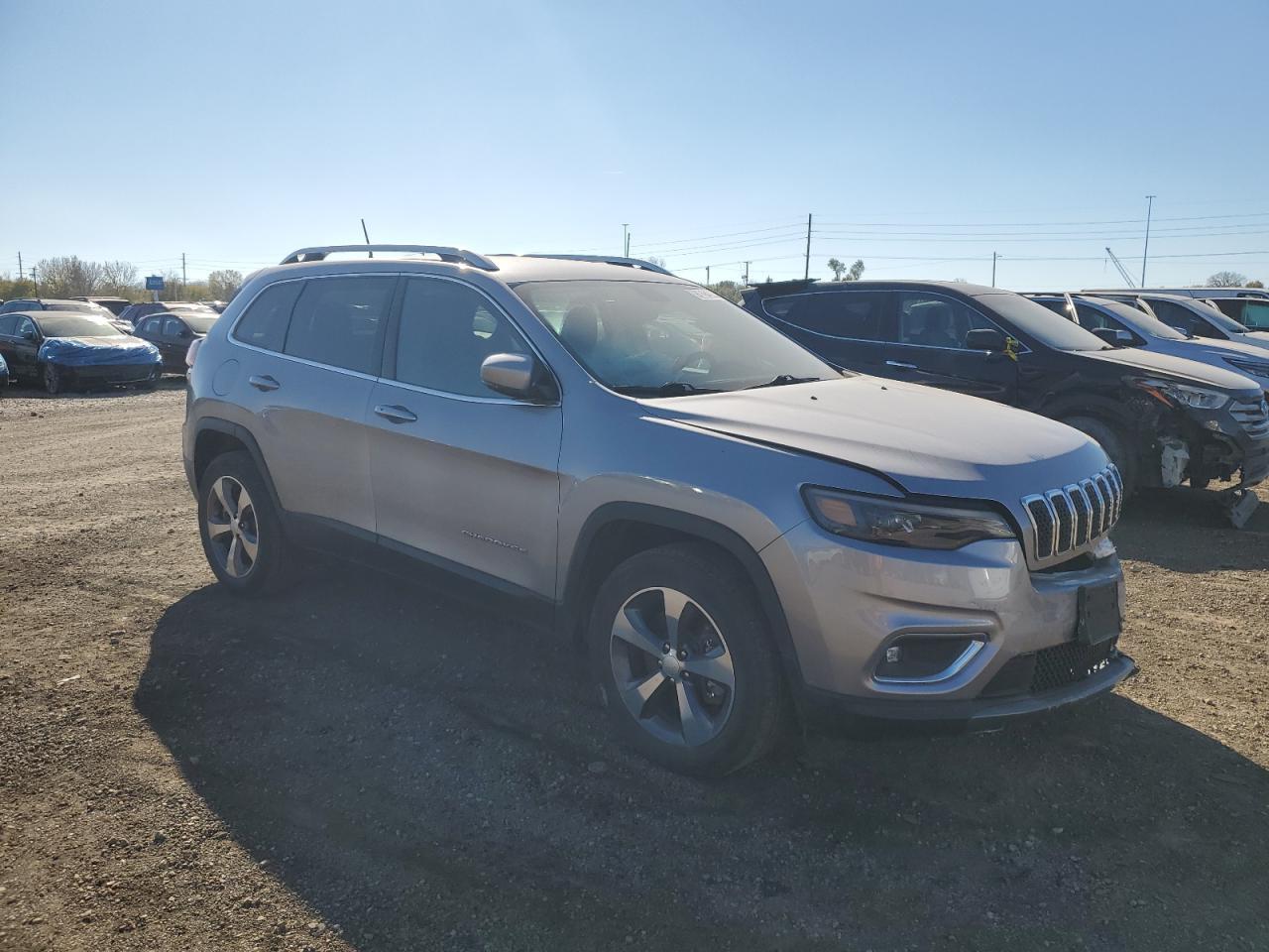 2019 Jeep Cherokee Limited - Фото 4