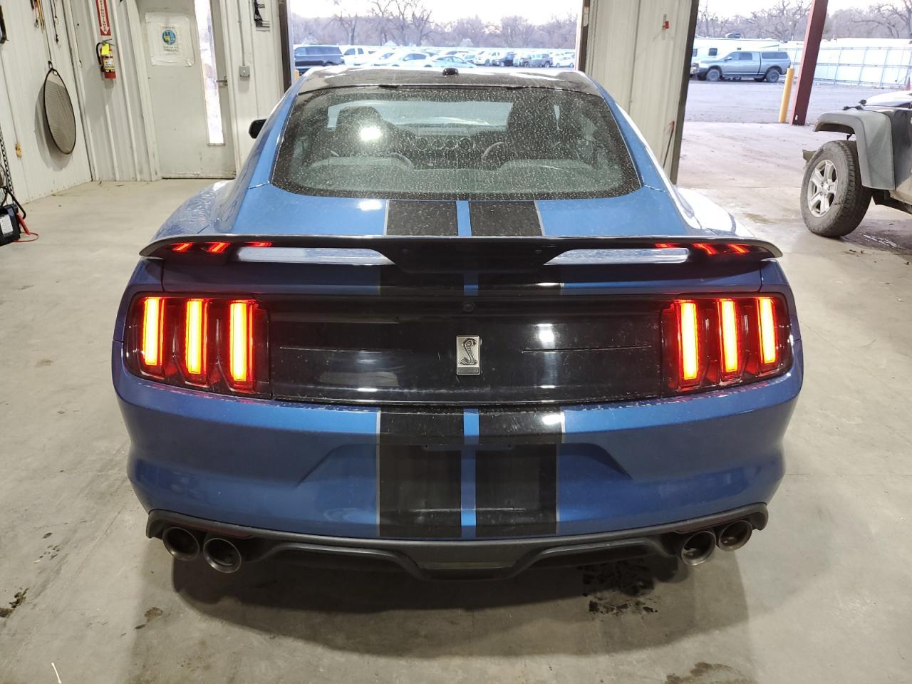 2019 Ford Mustang Shelby Gt350 - Фото 6