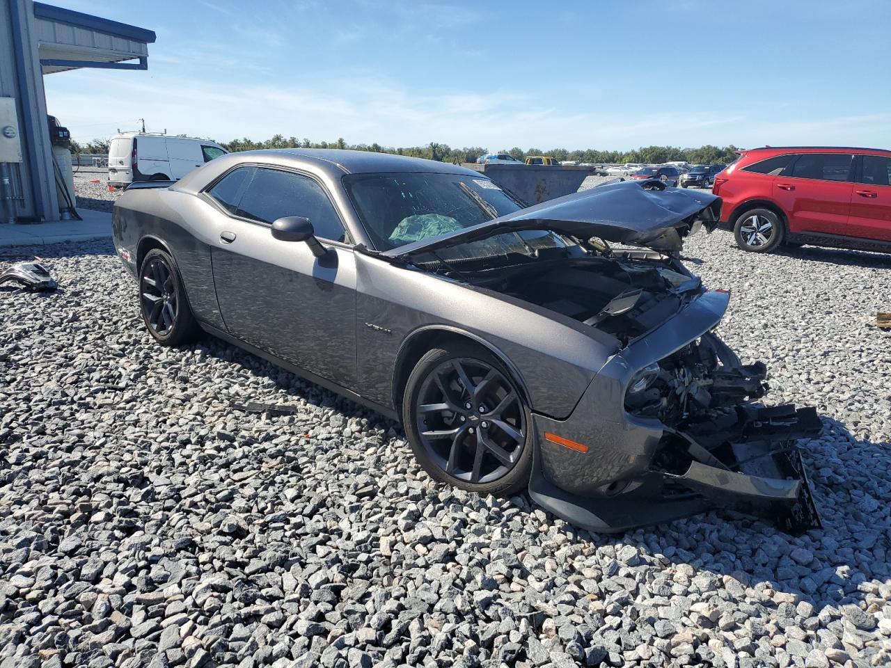 2021 Dodge Challenger R/T - Image 4