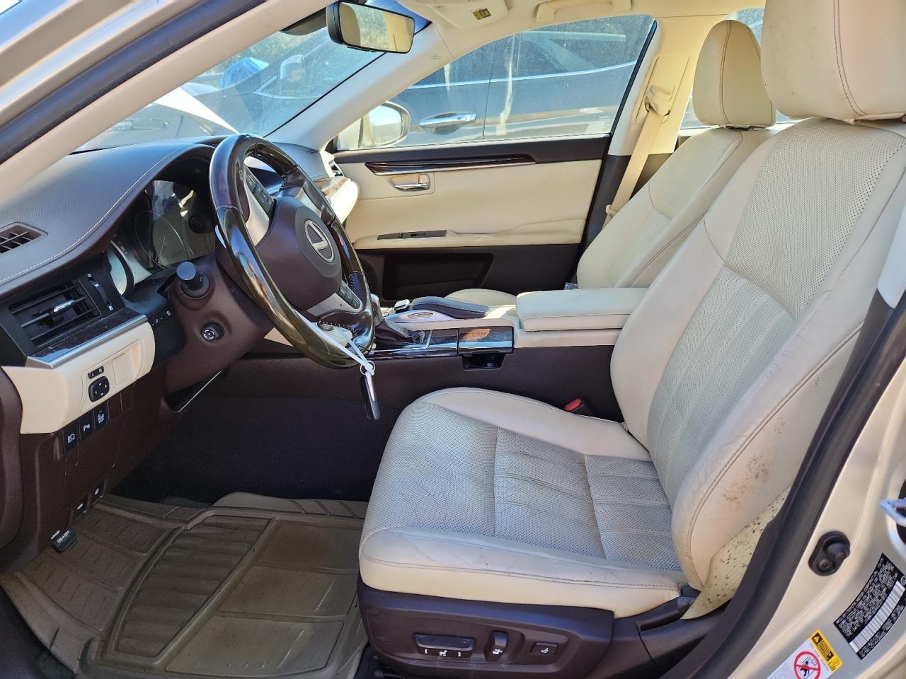 2016 Lexus Es 350 - Фото 7