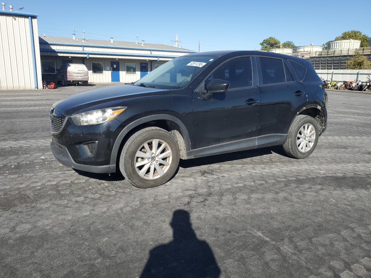 2014 Mazda Cx-5 Sport