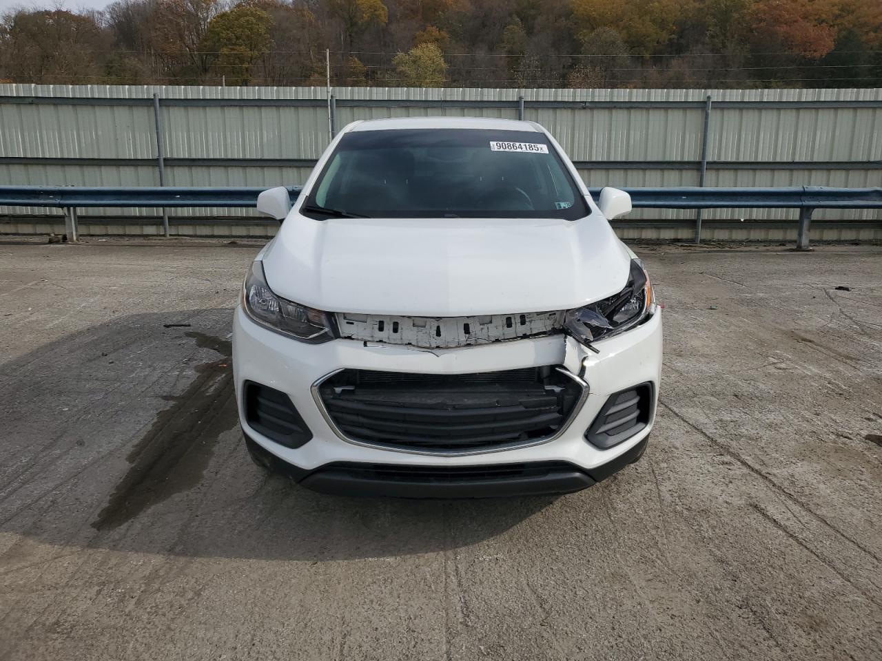 2018 Chevrolet Trax Ls - Фото 5