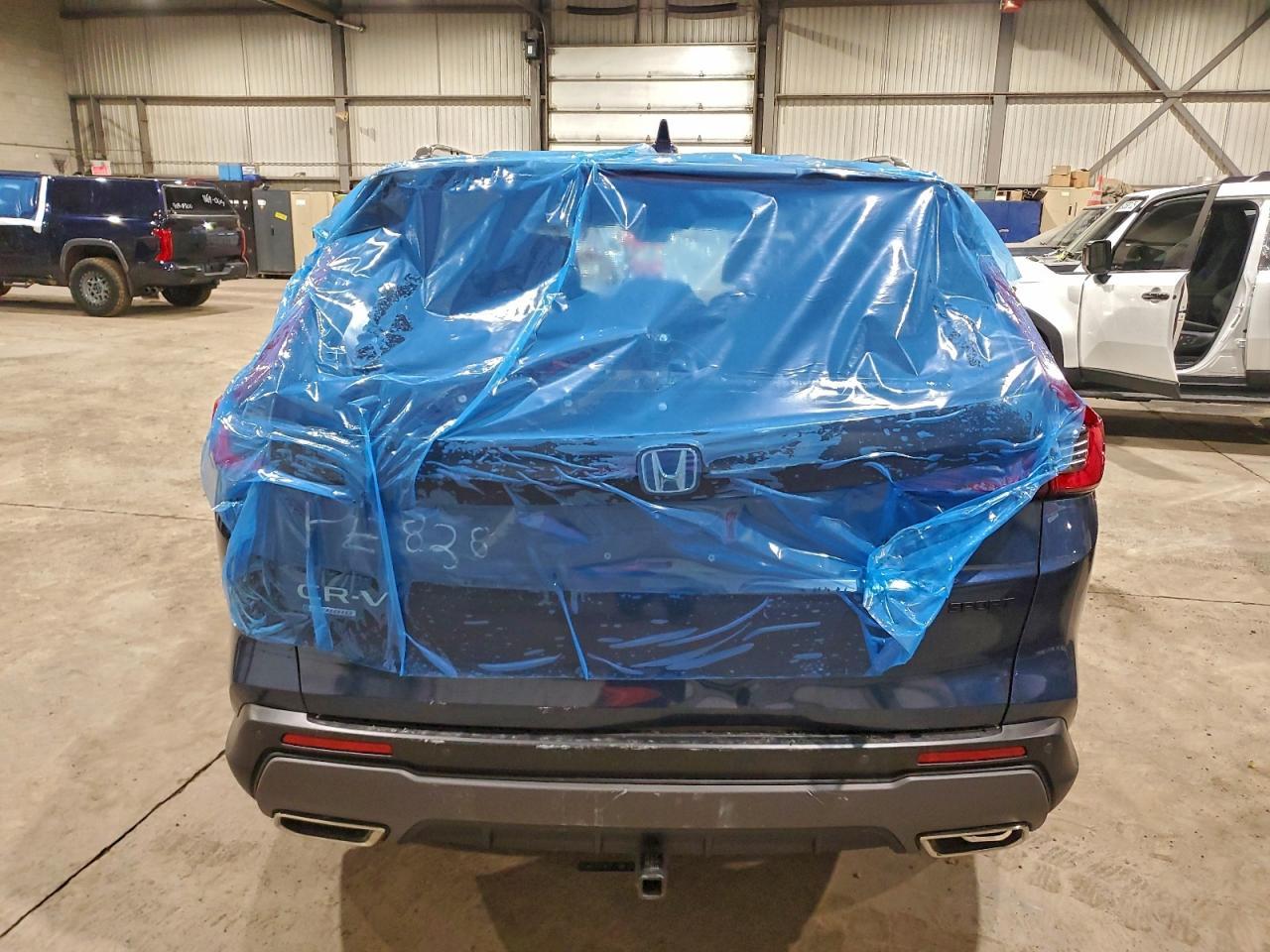 2025 Honda Cr-V Sport-L - Image 6