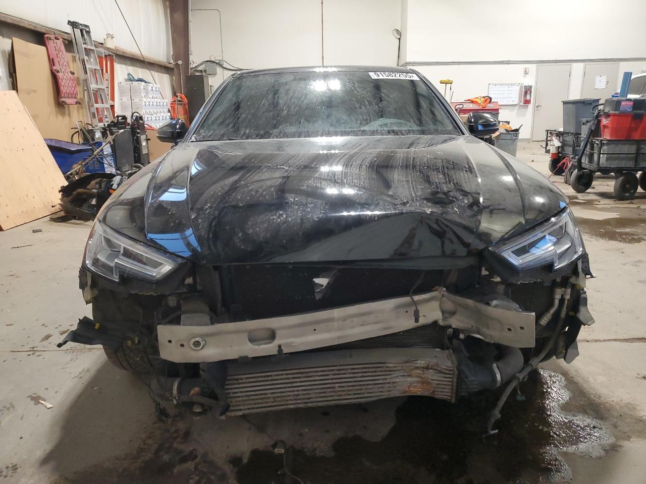 2018 Audi S4 Prestige - Image 5