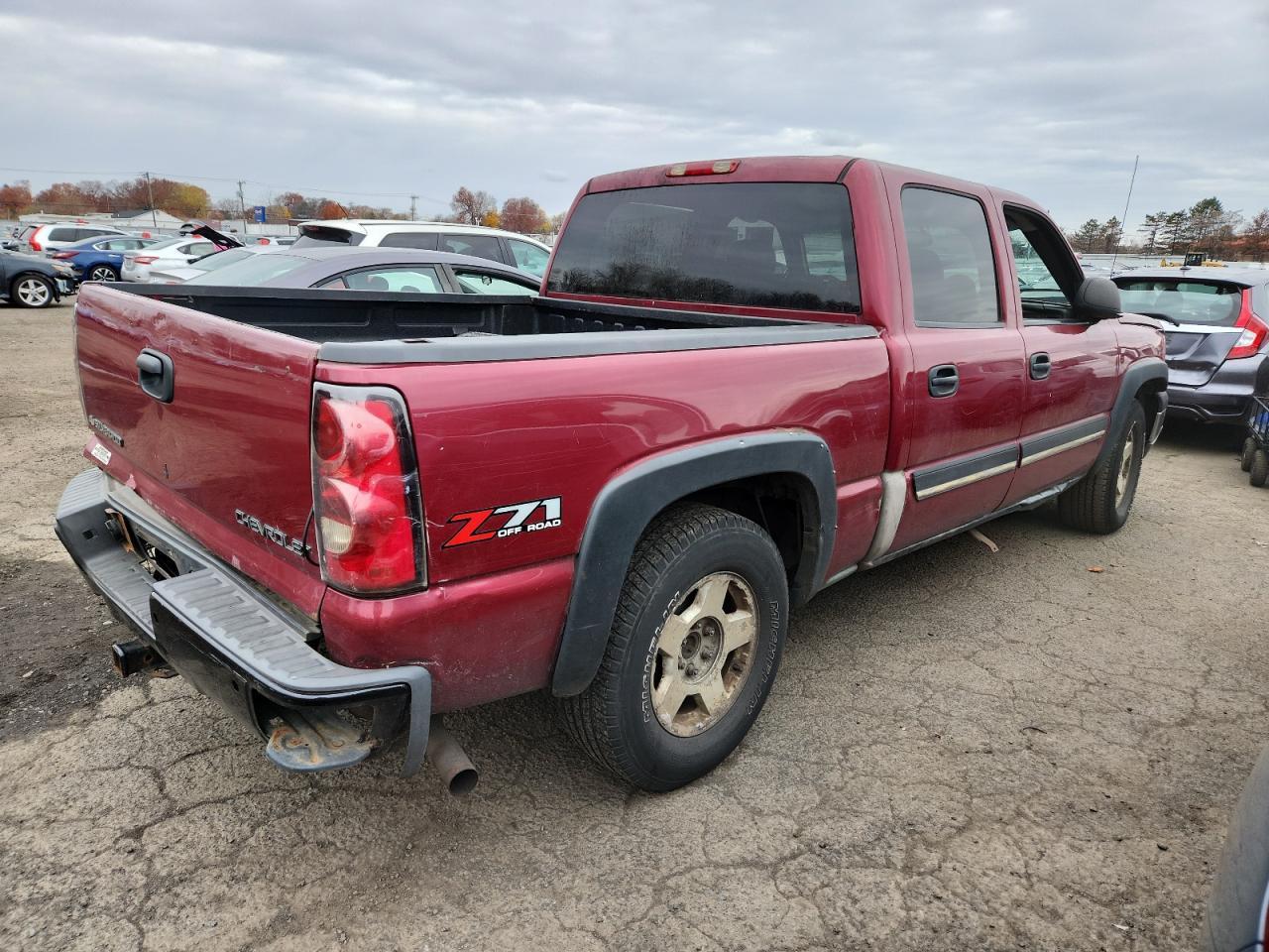 2005 Chevrolet Silverado K1500 - Фото 3