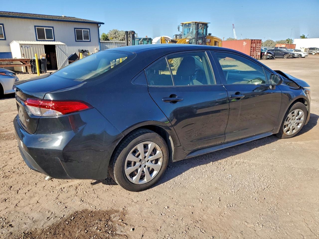 2020 Toyota Corolla Le - Фото 3