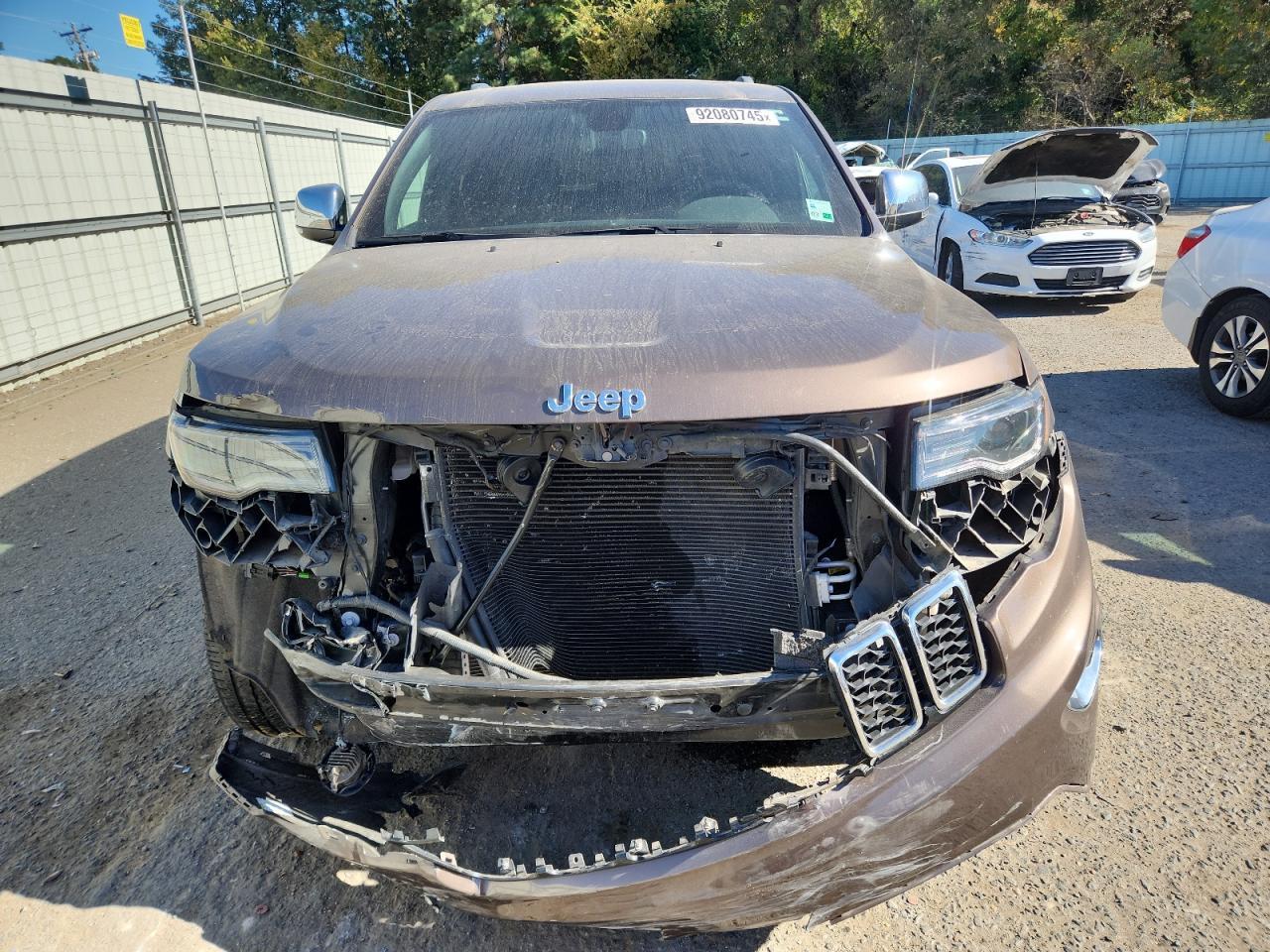 2021 Jeep Grand Cherokee Limited - Фото 5