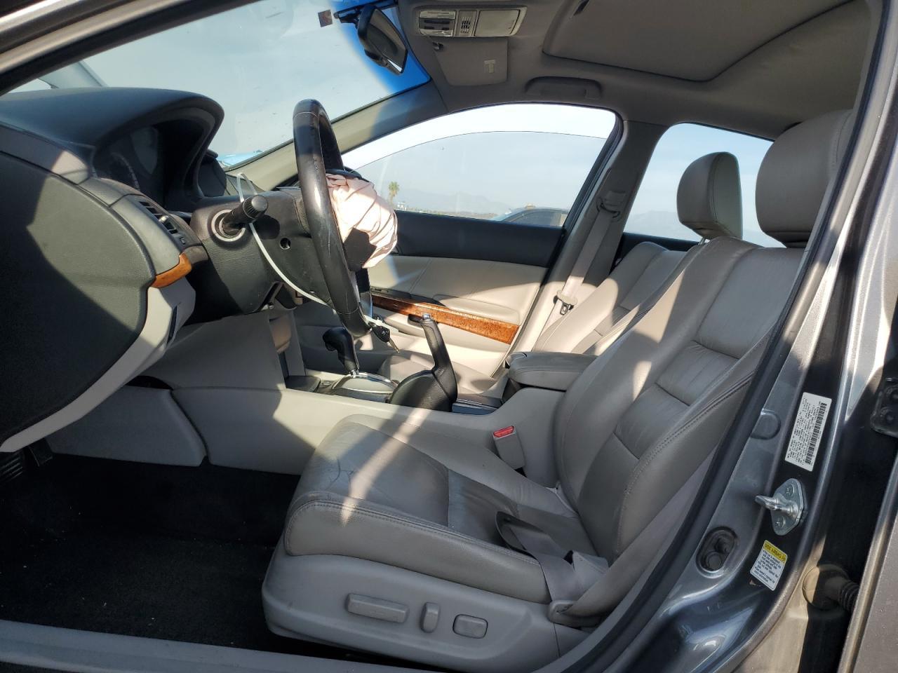 2011 Honda Accord Exl - Фото 7