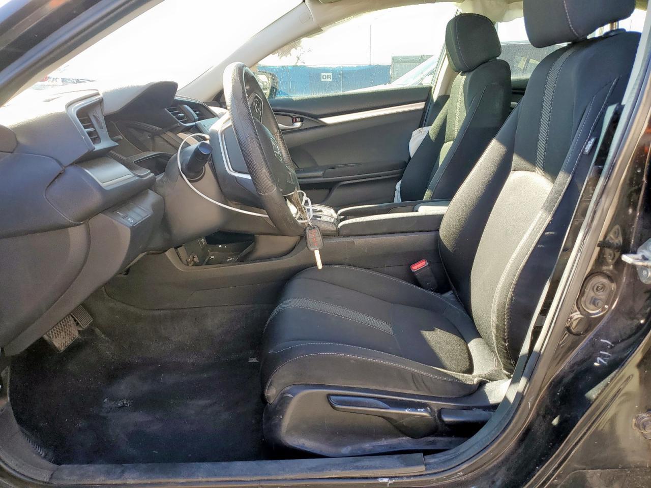 2018 Honda Civic Lx - Image 7