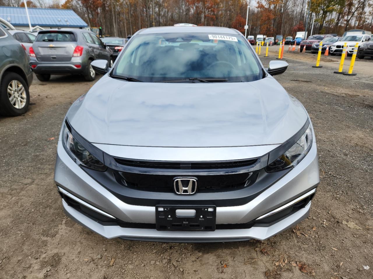 2020 Honda Civic Lx - Image 5