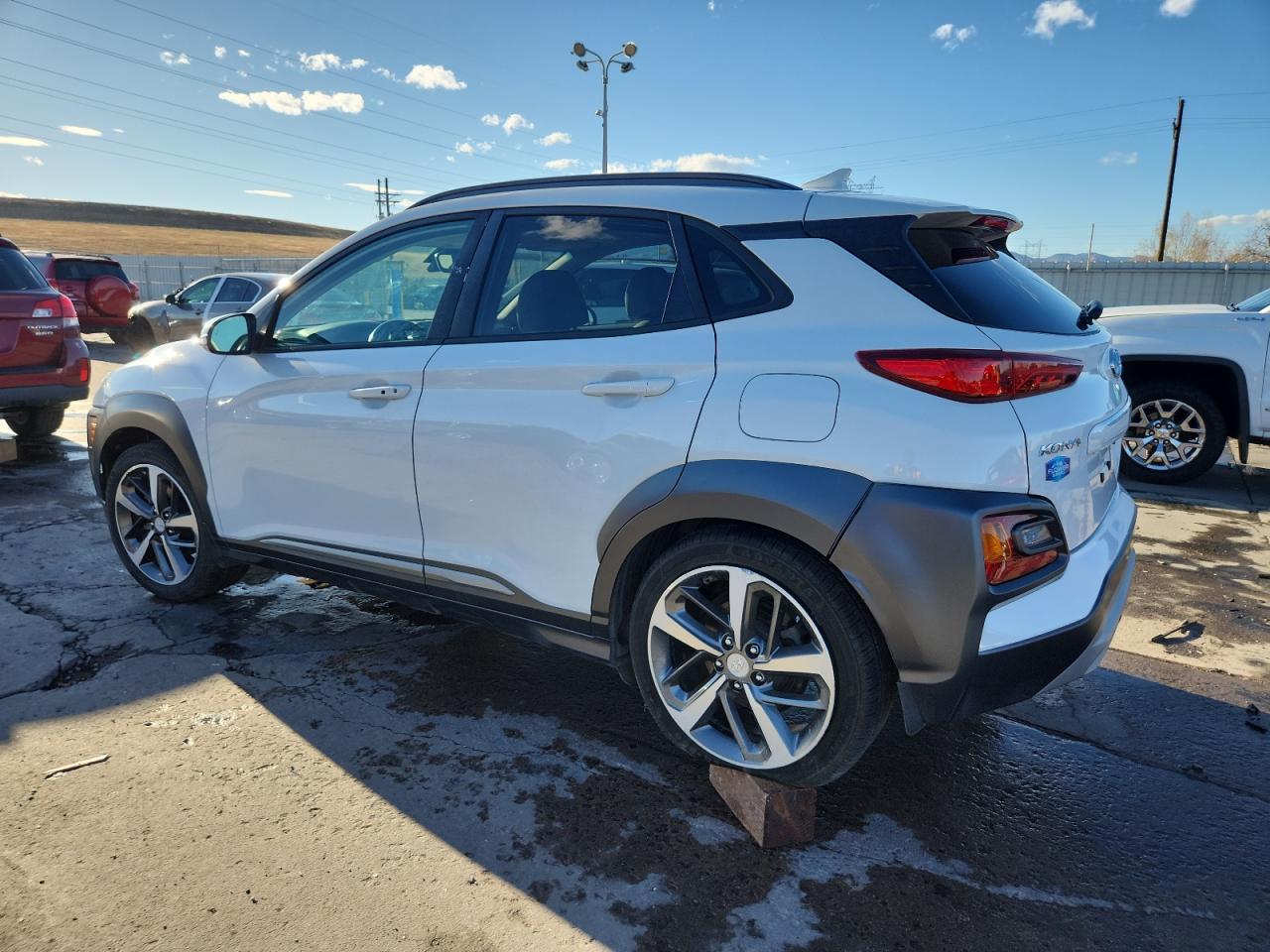 2019 Hyundai Kona Limited - Фото 2