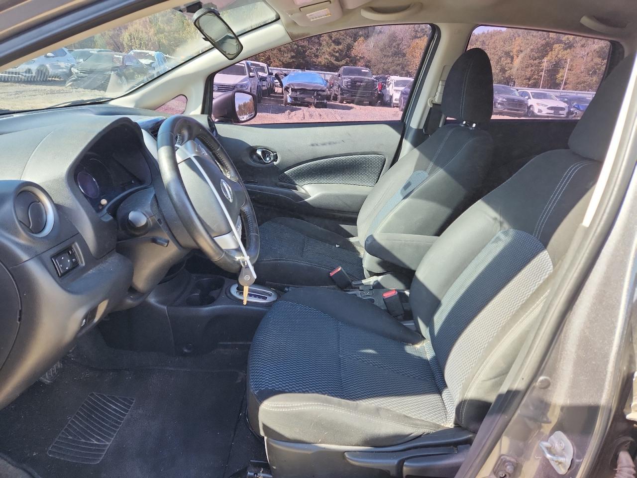 2016 Nissan Versa Note S - Фото 7