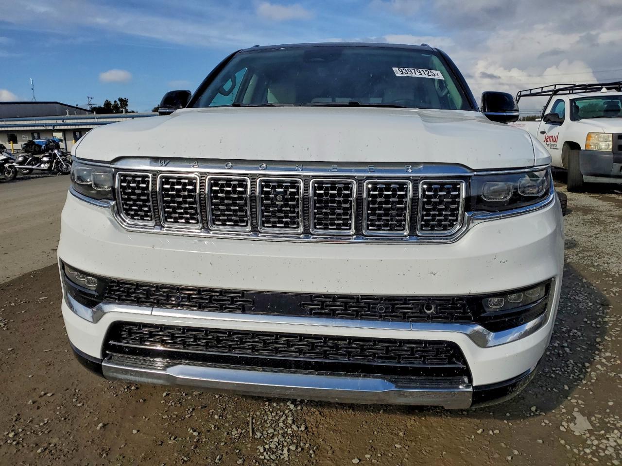 2023 Jeep Grand Wagoneer Series Ii - Фото 5