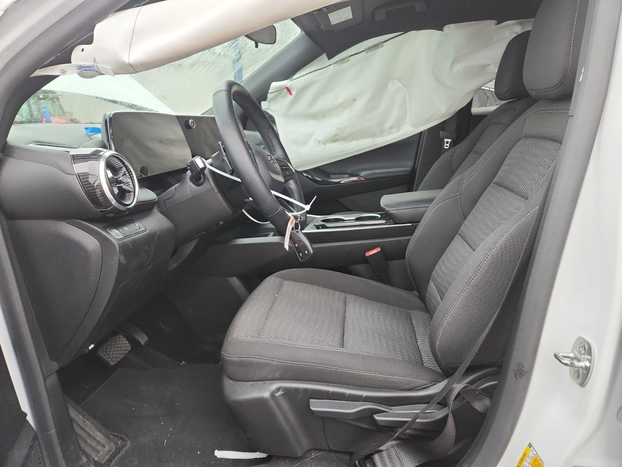 2025 Chevrolet Equinox Lt - Фото 7