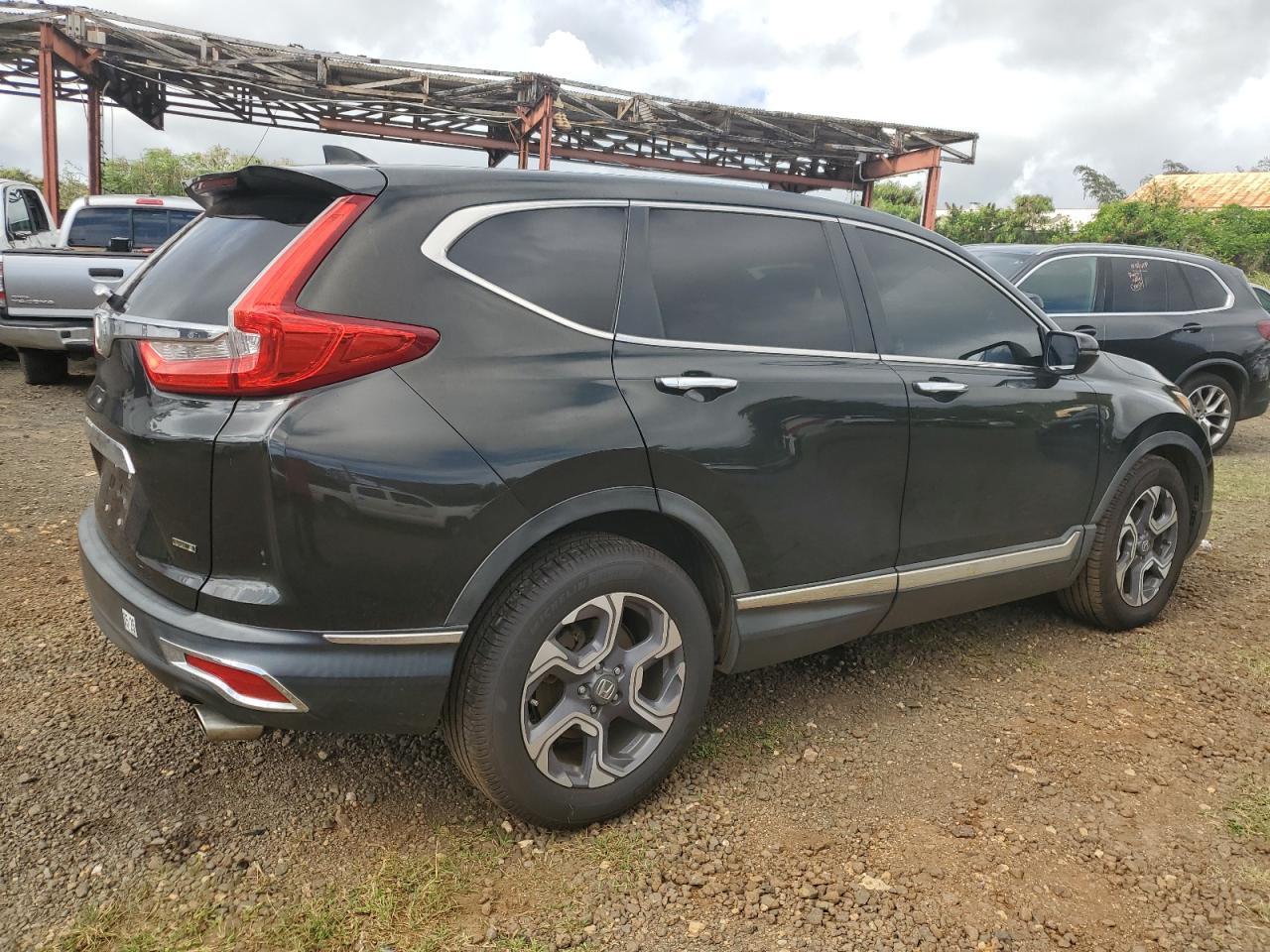 2018 Honda Cr-V Ex - Фото 3