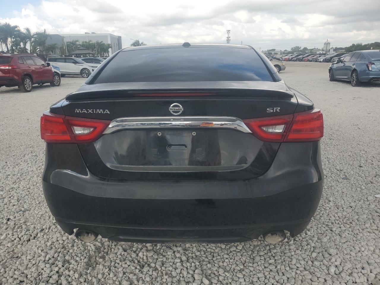 2016 Nissan Maxima 3.5S - Фото 6