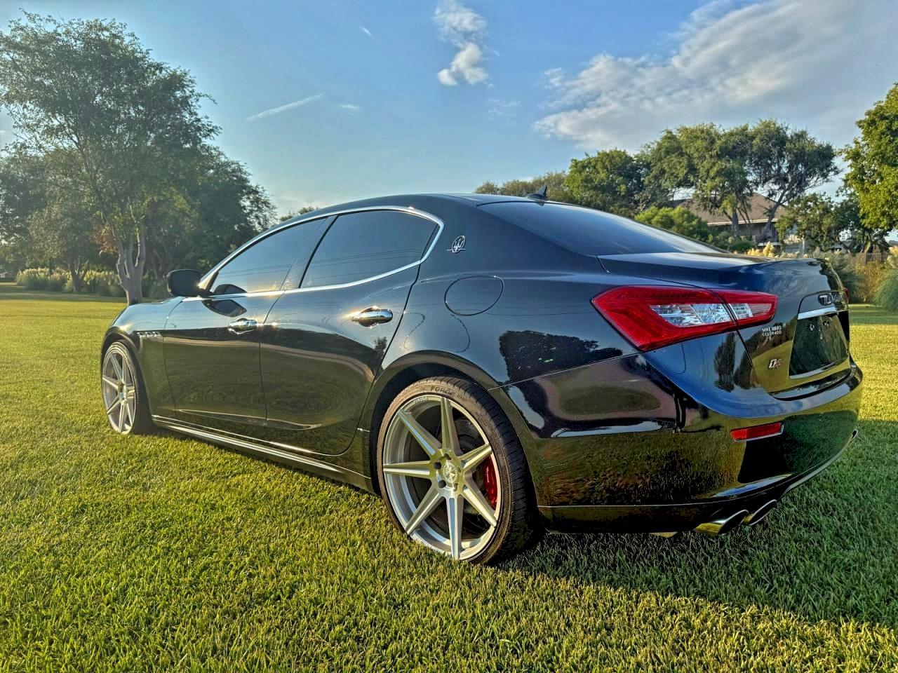 2014 Maserati Ghibli S - Image 3