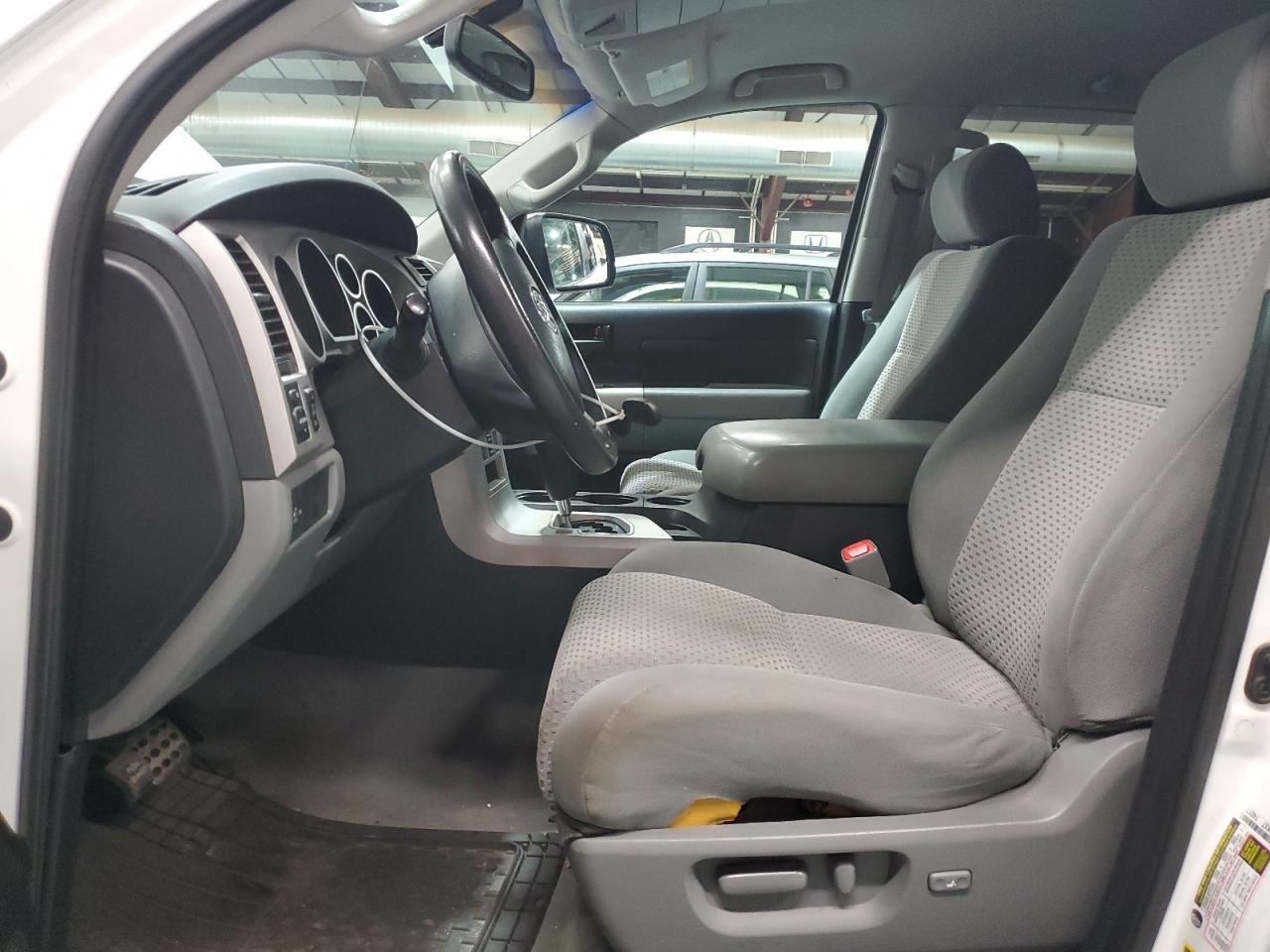 2007 Toyota Tundra Double Cab Sr5 - Фото 7