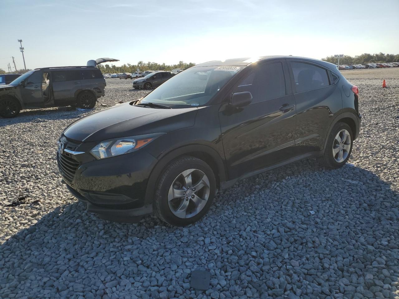2017 Honda Hr-V Lx