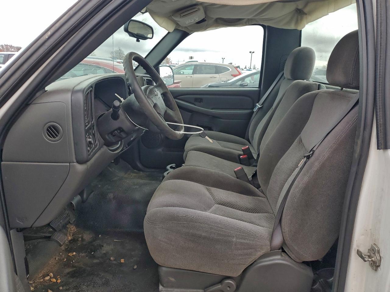 2006 Chevrolet Silverado C1500 - Фото 7