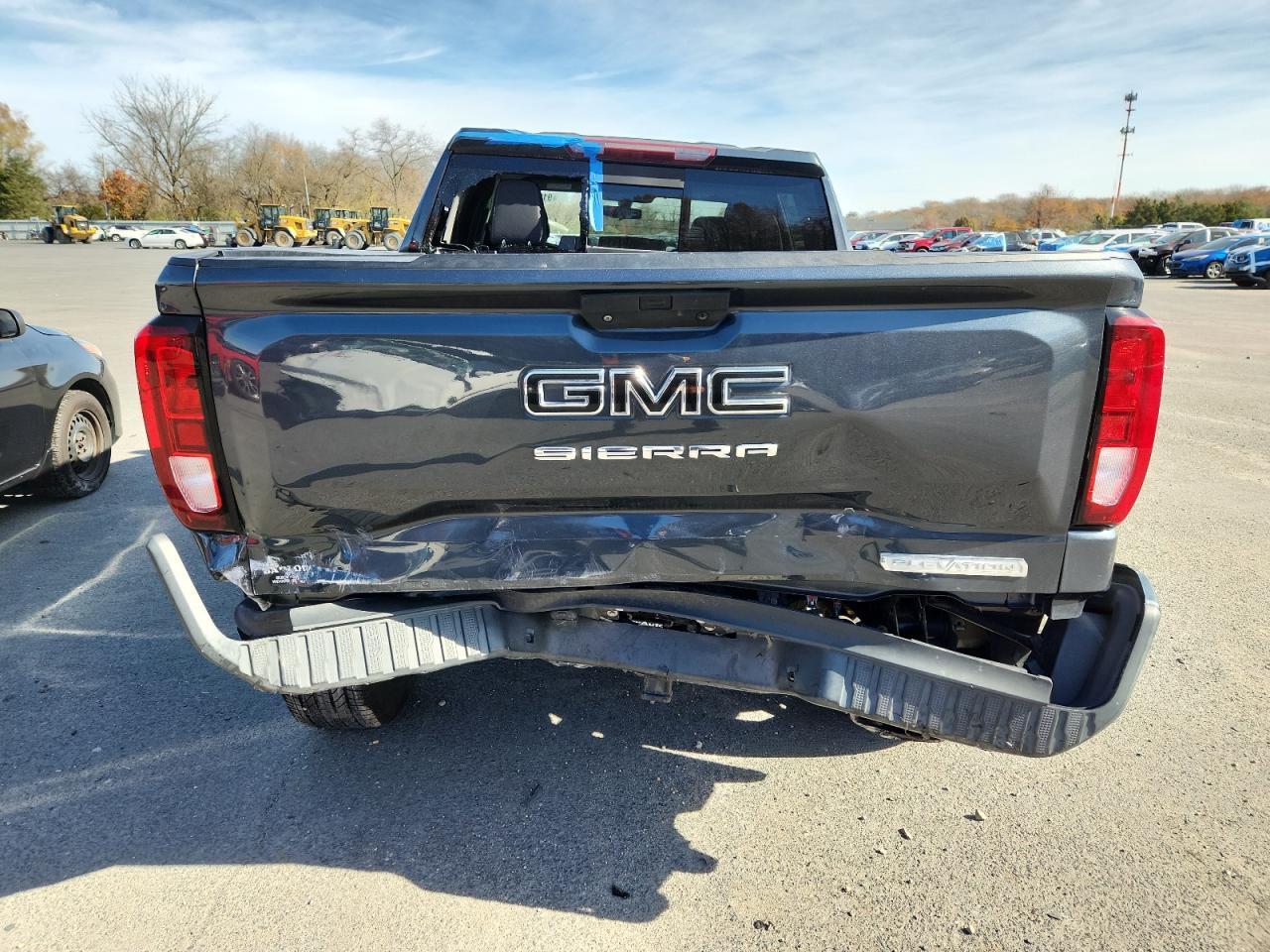 2021 GMC Sierra K1500 Elevation - Image 6