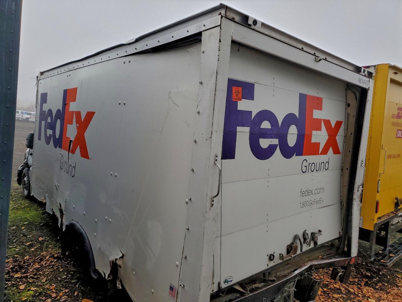 2020 Ford Transit T350 Delivery Van - Image 2