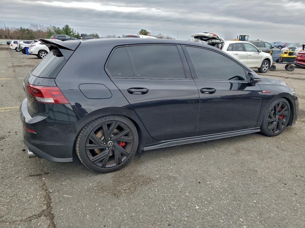 2023 Volkswagen Gti Se - Фото 3