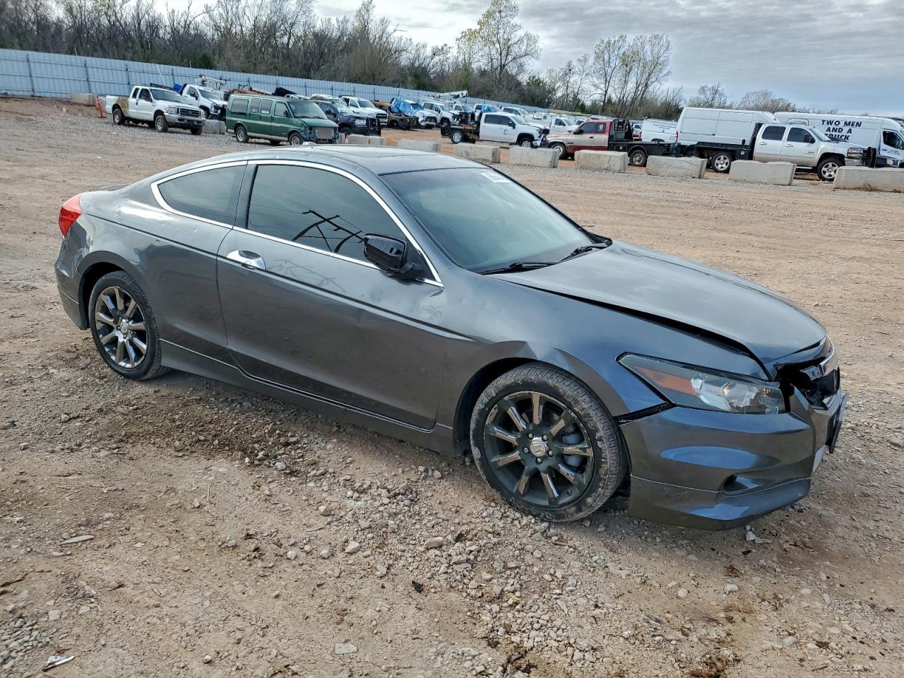 2011 Honda Accord Exl - Image 4