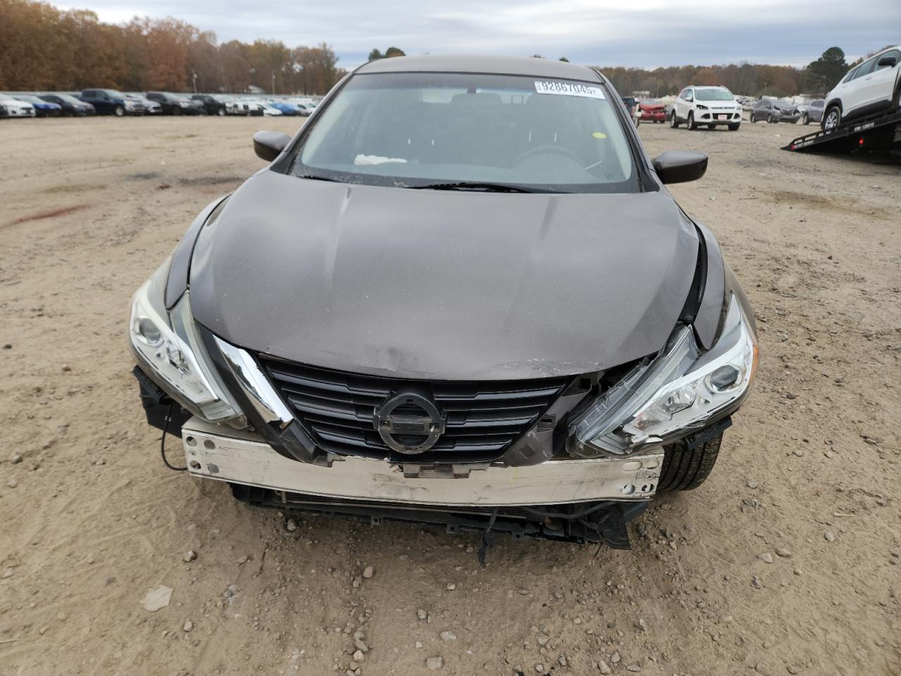 2016 Niss Altima 2.5 S - Фото 5