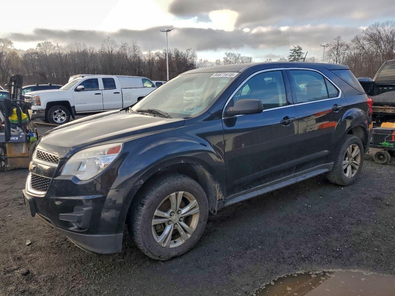 2014 Chevrolet Equinox Ls