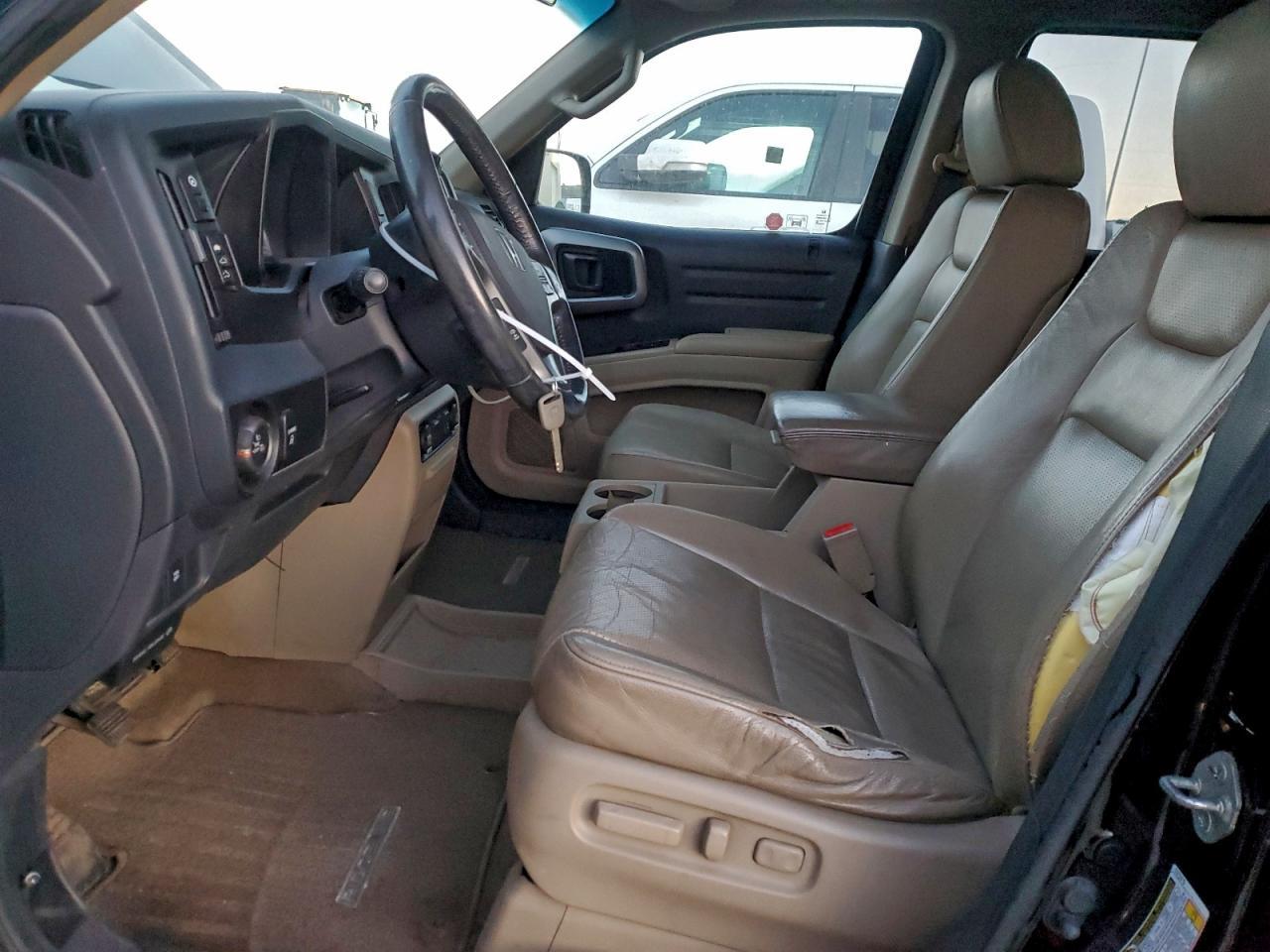 2010 Honda Ridgeline Rtl - Image 7