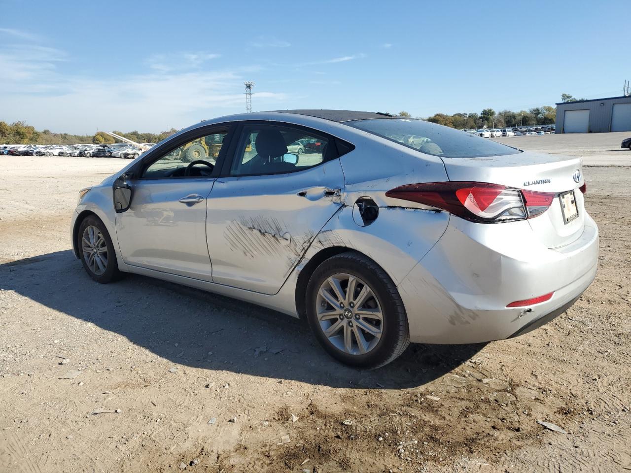 2016 Hyundai Elantra Se - Фото 2