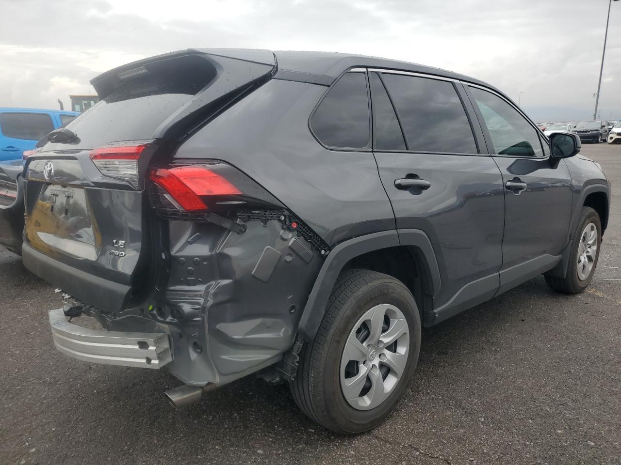 2025 Toyota Rav4 Le - Фото 3