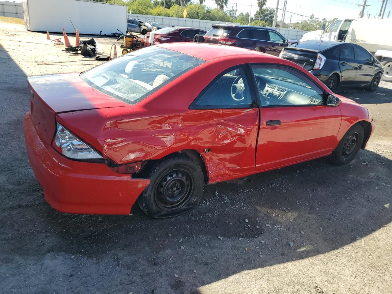 2005 Honda Civic Dx Vp - Image 3