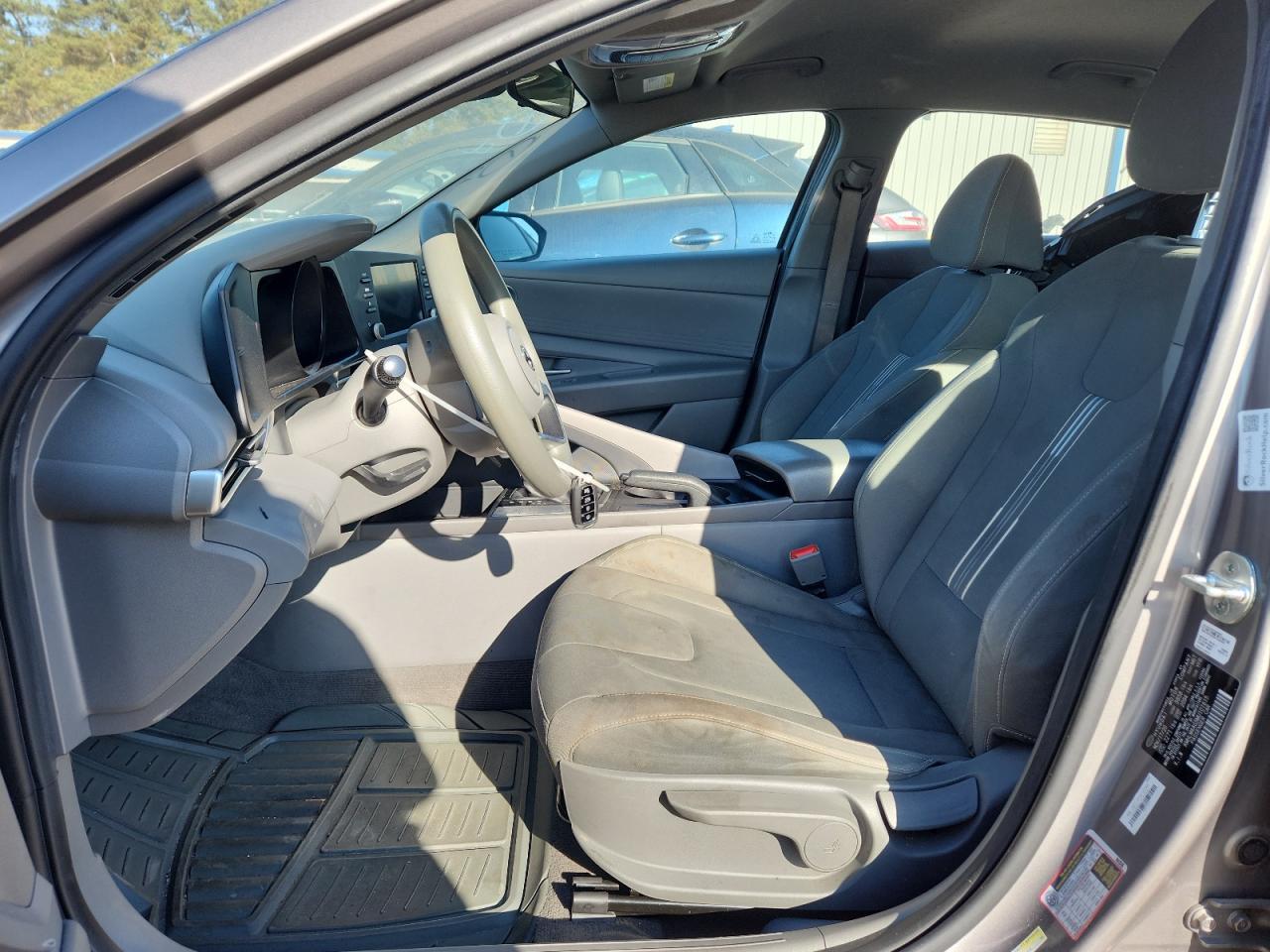 2021 Hyundai Elantra Sel - Фото 7