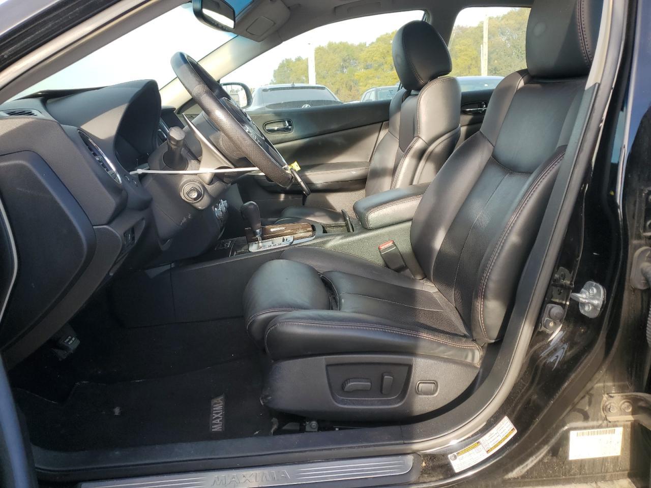 2012 Nissan Maxima S - Фото 7